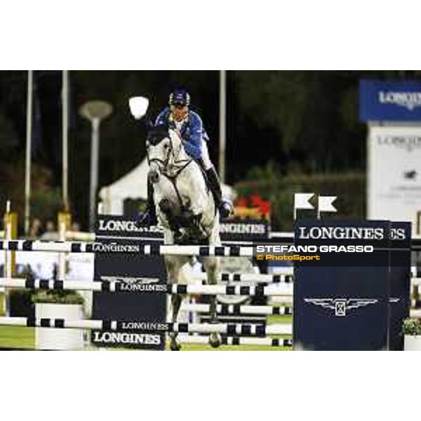 LGCT of Cascais - Grand Prix - Christian Ahlmann (GER) on Clintrexo Z - Cascais, Hipodromo Manuel Possolo - 22 June 2019 - ph.Stefano Grasso/LGCT