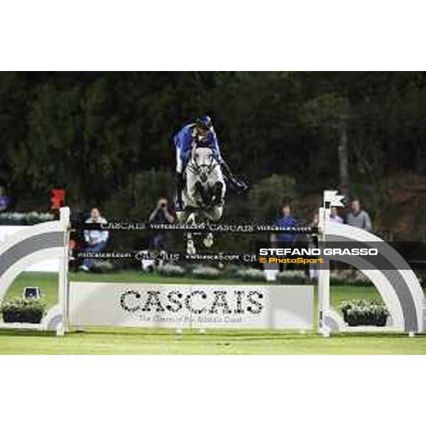 LGCT of Cascais - Grand Prix - Christian Ahlmann (GER) on Clintrexo Z - Cascais, Hipodromo Manuel Possolo - 22 June 2019 - ph.Stefano Grasso/LGCT