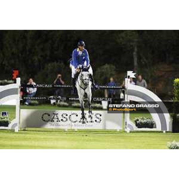 LGCT of Cascais - Grand Prix - Christian Ahlmann (GER) on Clintrexo Z - Cascais, Hipodromo Manuel Possolo - 22 June 2019 - ph.Stefano Grasso/LGCT