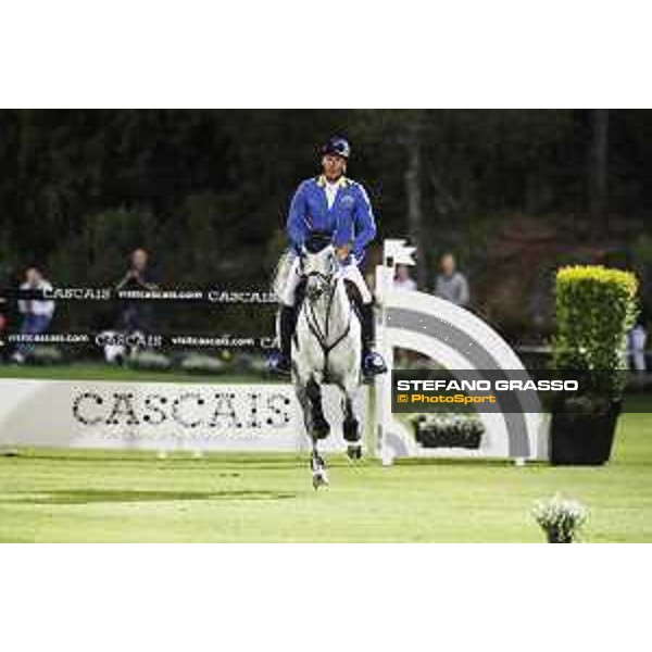 LGCT of Cascais - Grand Prix - Christian Ahlmann (GER) on Clintrexo Z - Cascais, Hipodromo Manuel Possolo - 22 June 2019 - ph.Stefano Grasso/LGCT