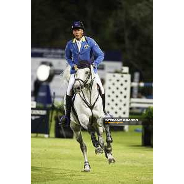 LGCT of Cascais - Grand Prix - Christian Ahlmann (GER) on Clintrexo Z - Cascais, Hipodromo Manuel Possolo - 22 June 2019 - ph.Stefano Grasso/LGCT