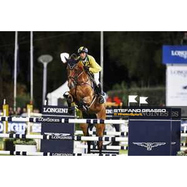 LGCT of Cascais - Grand Prix - Yuri Mansur (BRA) on Casantos - Cascais, Hipodromo Manuel Possolo - 22 June 2019 - ph.Stefano Grasso/LGCT