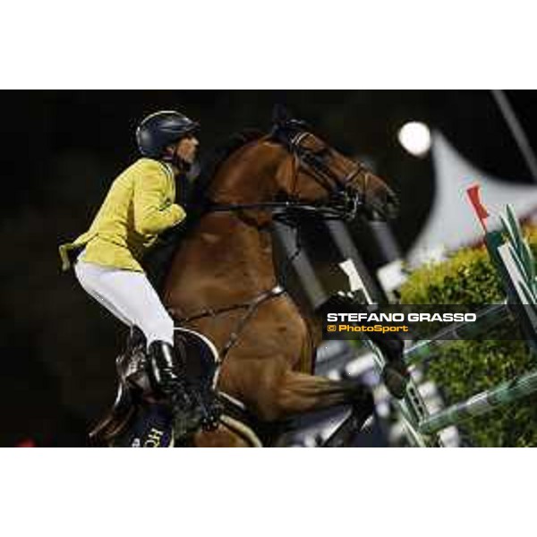 LGCT of Cascais - Grand Prix - Yuri Mansur (BRA) on Casantos - Cascais, Hipodromo Manuel Possolo - 22 June 2019 - ph.Stefano Grasso/LGCT