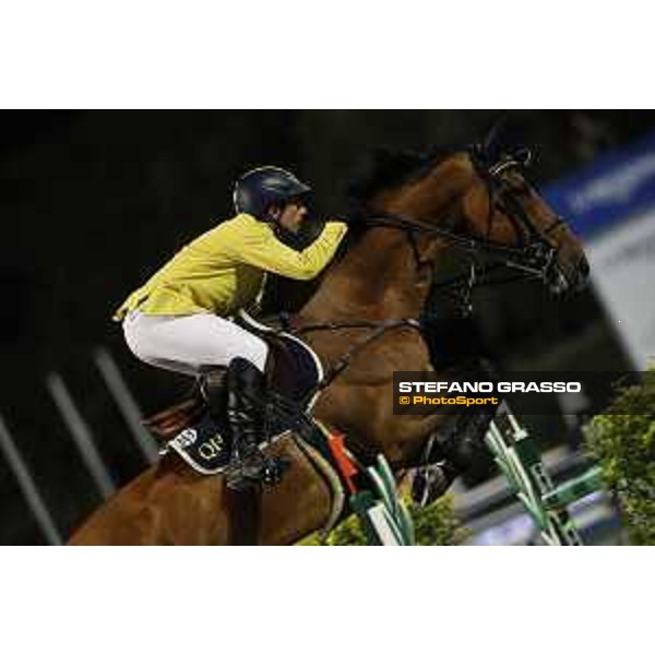 LGCT of Cascais - Grand Prix - Yuri Mansur (BRA) on Casantos - Cascais, Hipodromo Manuel Possolo - 22 June 2019 - ph.Stefano Grasso/LGCT