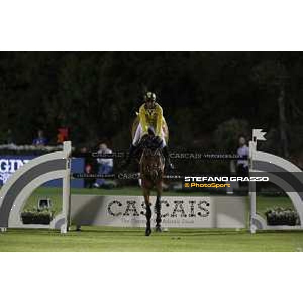 LGCT of Cascais - Grand Prix - Yuri Mansur (BRA) on Casantos - Cascais, Hipodromo Manuel Possolo - 22 June 2019 - ph.Stefano Grasso/LGCT