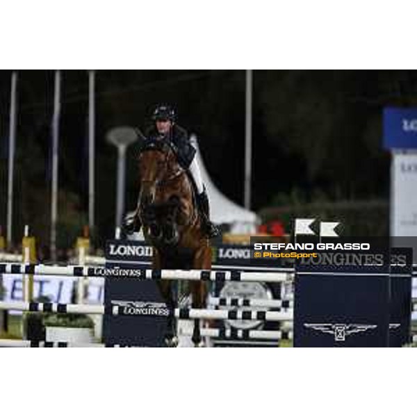 LGCT of Cascais - Grand Prix - Darragh Kenny (IRL) on Important de Muze - Cascais, Hipodromo Manuel Possolo - 22 June 2019 - ph.Stefano Grasso/LGCT