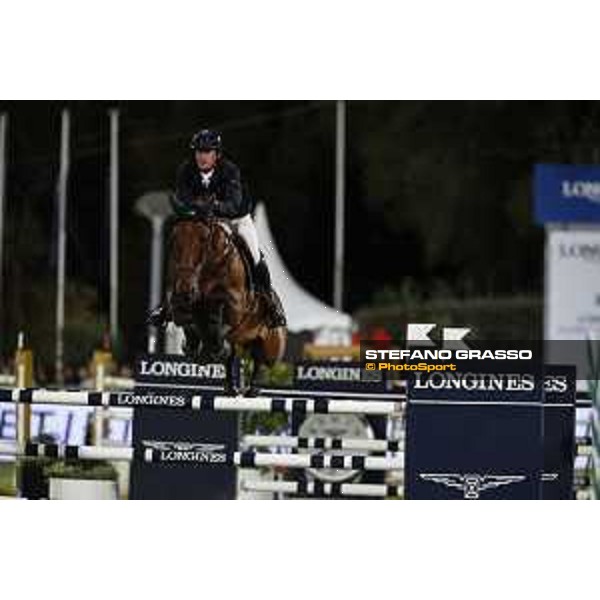 LGCT of Cascais - Grand Prix - Darragh Kenny (IRL) on Important de Muze - Cascais, Hipodromo Manuel Possolo - 22 June 2019 - ph.Stefano Grasso/LGCT