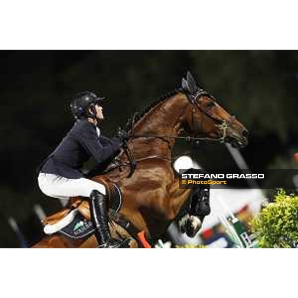 LGCT of Cascais - Grand Prix - Darragh Kenny (IRL) on Important de Muze - Cascais, Hipodromo Manuel Possolo - 22 June 2019 - ph.Stefano Grasso/LGCT