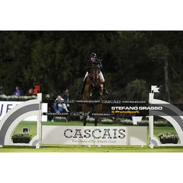 LGCT of Cascais - Grand Prix - Darragh Kenny (IRL) on Important de Muze - Cascais, Hipodromo Manuel Possolo - 22 June 2019 - ph.Stefano Grasso/LGCT