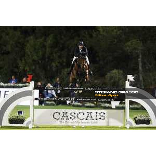 LGCT of Cascais - Grand Prix - Darragh Kenny (IRL) on Important de Muze - Cascais, Hipodromo Manuel Possolo - 22 June 2019 - ph.Stefano Grasso/LGCT