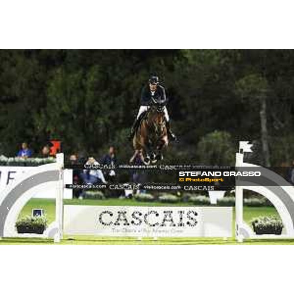 LGCT of Cascais - Grand Prix - Darragh Kenny (IRL) on Important de Muze - Cascais, Hipodromo Manuel Possolo - 22 June 2019 - ph.Stefano Grasso/LGCT