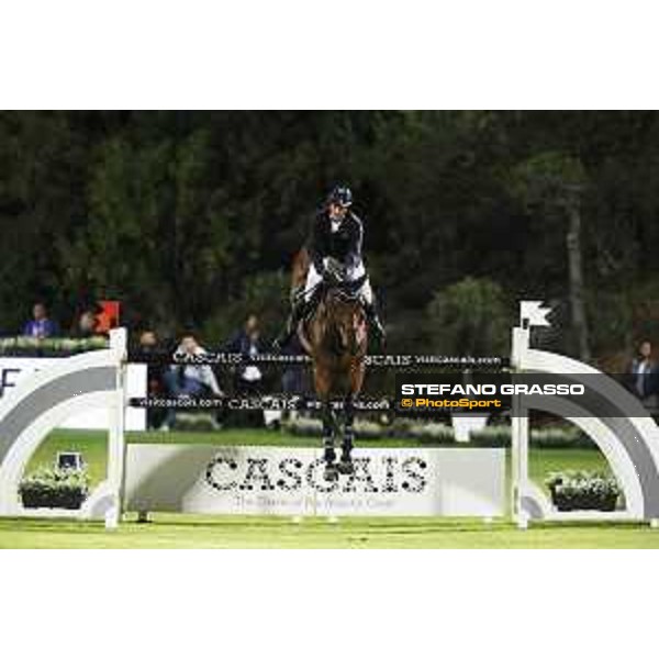 LGCT of Cascais - Grand Prix - Darragh Kenny (IRL) on Important de Muze - Cascais, Hipodromo Manuel Possolo - 22 June 2019 - ph.Stefano Grasso/LGCT