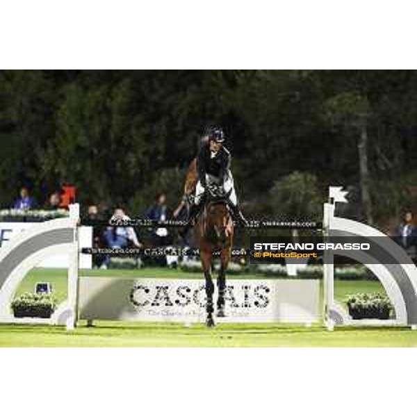 LGCT of Cascais - Grand Prix - Darragh Kenny (IRL) on Important de Muze - Cascais, Hipodromo Manuel Possolo - 22 June 2019 - ph.Stefano Grasso/LGCT