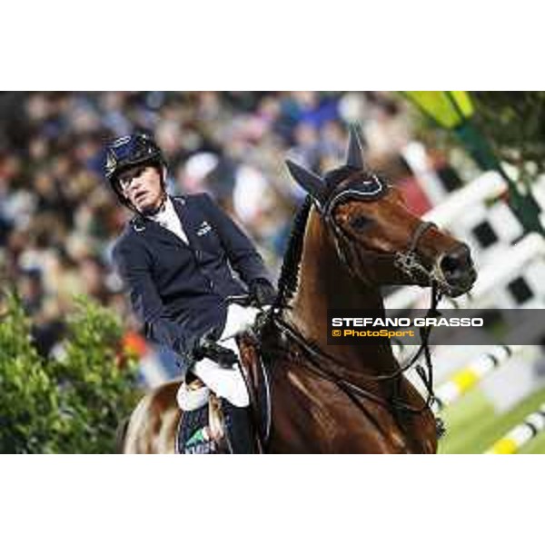 LGCT of Cascais - Grand Prix - Darragh Kenny (IRL) on Important de Muze - Cascais, Hipodromo Manuel Possolo - 22 June 2019 - ph.Stefano Grasso/LGCT