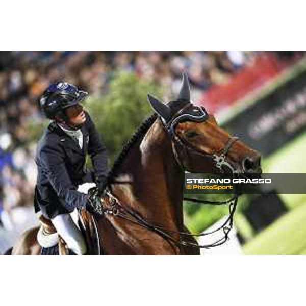 LGCT of Cascais - Grand Prix - Darragh Kenny (IRL) on Important de Muze - Cascais, Hipodromo Manuel Possolo - 22 June 2019 - ph.Stefano Grasso/LGCT