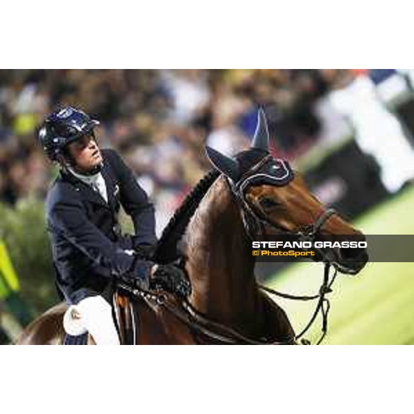 LGCT of Cascais - Grand Prix - Darragh Kenny (IRL) on Important de Muze - Cascais, Hipodromo Manuel Possolo - 22 June 2019 - ph.Stefano Grasso/LGCT