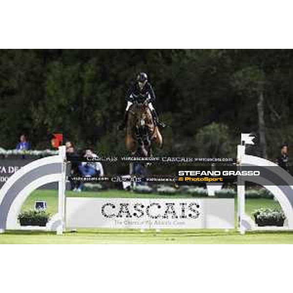 LGCT of Cascais - Grand Prix - Laura Kraut (USA) on Curious George - Cascais, Hipodromo Manuel Possolo - 22 June 2019 - ph.Stefano Grasso/LGCT