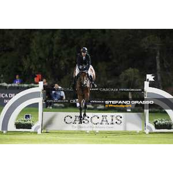 LGCT of Cascais - Grand Prix - Laura Kraut (USA) on Curious George - Cascais, Hipodromo Manuel Possolo - 22 June 2019 - ph.Stefano Grasso/LGCT