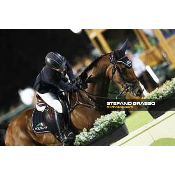 LGCT of Cascais - Grand Prix - Laura Kraut (USA) on Curious George - Cascais, Hipodromo Manuel Possolo - 22 June 2019 - ph.Stefano Grasso/LGCT