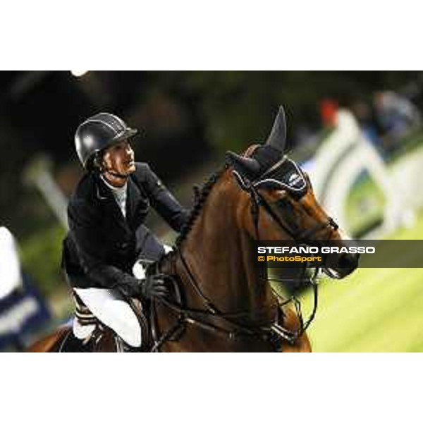 LGCT of Cascais - Grand Prix - Laura Kraut (USA) on Curious George - Cascais, Hipodromo Manuel Possolo - 22 June 2019 - ph.Stefano Grasso/LGCT