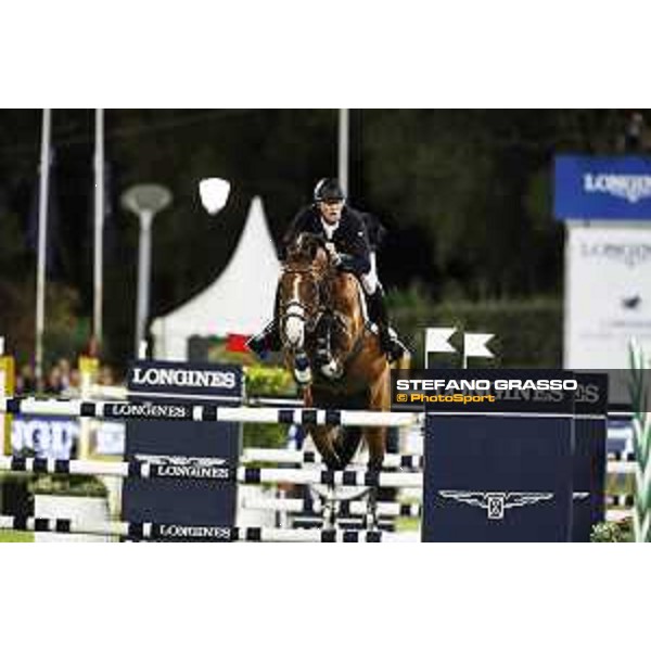 LGCT of Cascais - Grand Prix - Niels Bruynseels (BEL) on Utamaro d\'Ecaussines - Cascais, Hipodromo Manuel Possolo - 22 June 2019 - ph.Stefano Grasso/LGCT