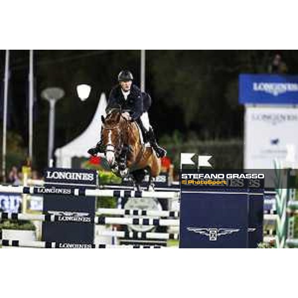 LGCT of Cascais - Grand Prix - Niels Bruynseels (BEL) on Utamaro d\'Ecaussines - Cascais, Hipodromo Manuel Possolo - 22 June 2019 - ph.Stefano Grasso/LGCT