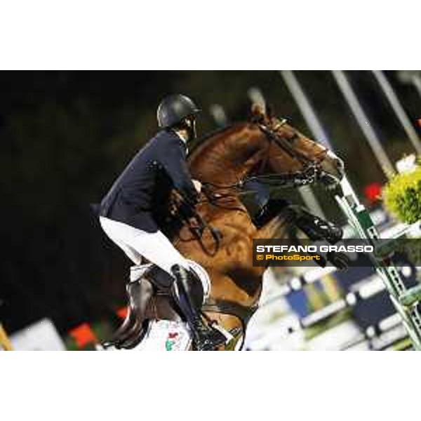 LGCT of Cascais - Grand Prix - Niels Bruynseels (BEL) on Utamaro d\'Ecaussines - Cascais, Hipodromo Manuel Possolo - 22 June 2019 - ph.Stefano Grasso/LGCT