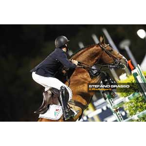 LGCT of Cascais - Grand Prix - Niels Bruynseels (BEL) on Utamaro d\'Ecaussines - Cascais, Hipodromo Manuel Possolo - 22 June 2019 - ph.Stefano Grasso/LGCT