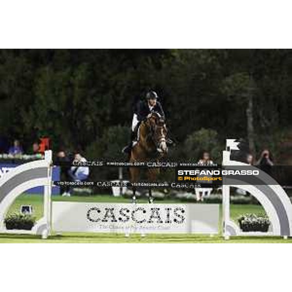 LGCT of Cascais - Grand Prix - Niels Bruynseels (BEL) on Utamaro d\'Ecaussines - Cascais, Hipodromo Manuel Possolo - 22 June 2019 - ph.Stefano Grasso/LGCT