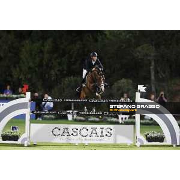 LGCT of Cascais - Grand Prix - Niels Bruynseels (BEL) on Utamaro d\'Ecaussines - Cascais, Hipodromo Manuel Possolo - 22 June 2019 - ph.Stefano Grasso/LGCT