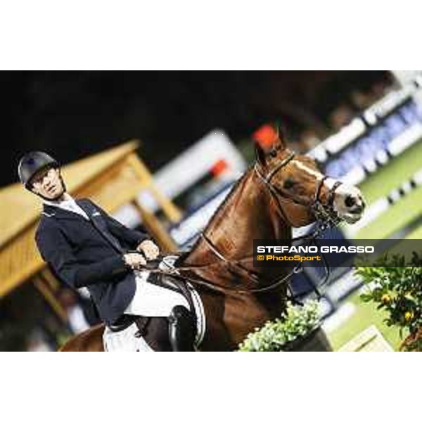 LGCT of Cascais - Grand Prix - Niels Bruynseels (BEL) on Utamaro d\'Ecaussines - Cascais, Hipodromo Manuel Possolo - 22 June 2019 - ph.Stefano Grasso/LGCT