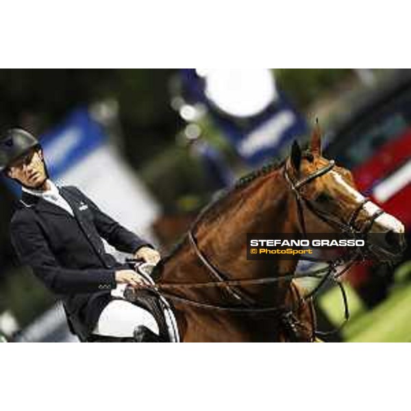 LGCT of Cascais - Grand Prix - Niels Bruynseels (BEL) on Utamaro d\'Ecaussines - Cascais, Hipodromo Manuel Possolo - 22 June 2019 - ph.Stefano Grasso/LGCT