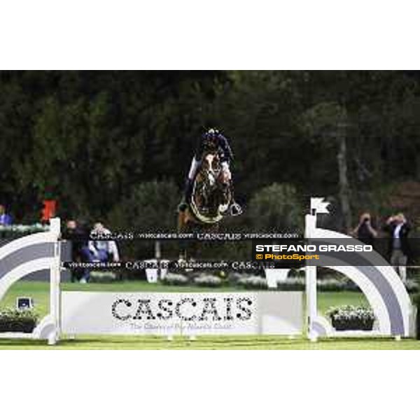 LGCT of Cascais - Grand Prix - Carlos Enrique Lopez Lizarazo (COL) on G&C Arrayan - Cascais, Hipodromo Manuel Possolo - 22 June 2019 - ph.Stefano Grasso/LGCT