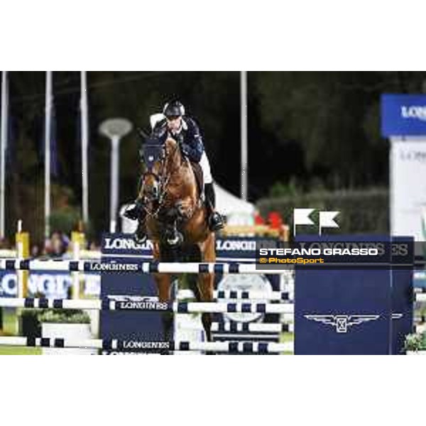 LGCT of Cascais - Grand Prix - William Whitaker (GBR) on RMF Cadeau de Muze - Cascais, Hipodromo Manuel Possolo - 22 June 2019 - ph.Stefano Grasso/LGCT