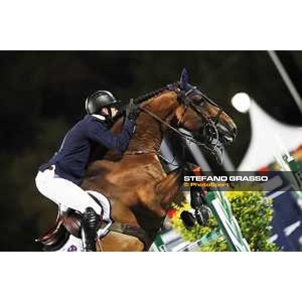 LGCT of Cascais - Grand Prix - William Whitaker (GBR) on RMF Cadeau de Muze - Cascais, Hipodromo Manuel Possolo - 22 June 2019 - ph.Stefano Grasso/LGCT
