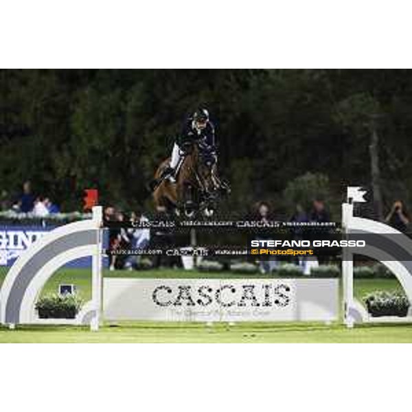 LGCT of Cascais - Grand Prix - William Whitaker (GBR) on RMF Cadeau de Muze - Cascais, Hipodromo Manuel Possolo - 22 June 2019 - ph.Stefano Grasso/LGCT