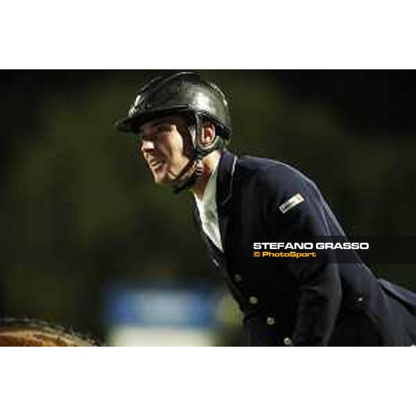 LGCT of Cascais - Grand Prix - Mark McAuley (IRL) on Utchan de Belheme - Cascais, Hipodromo Manuel Possolo - 22 June 2019 - ph.Stefano Grasso/LGCT