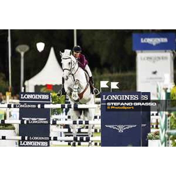 LGCT of Cascais - Grand Prix - Luciana Diniz (POR) on Vertigo du Desert - Cascais, Hipodromo Manuel Possolo - 22 June 2019 - ph.Stefano Grasso/LGCT
