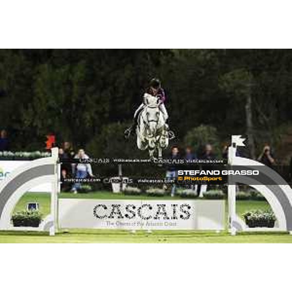 LGCT of Cascais - Grand Prix - Luciana Diniz (POR) on Vertigo du Desert - Cascais, Hipodromo Manuel Possolo - 22 June 2019 - ph.Stefano Grasso/LGCT