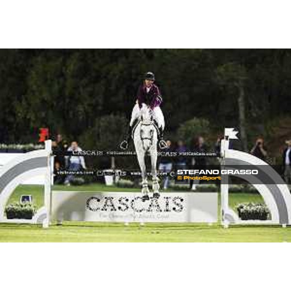 LGCT of Cascais - Grand Prix - Luciana Diniz (POR) on Vertigo du Desert - Cascais, Hipodromo Manuel Possolo - 22 June 2019 - ph.Stefano Grasso/LGCT
