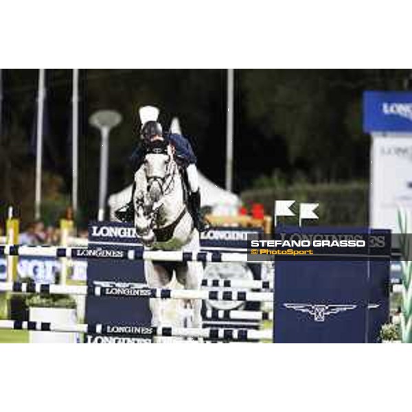 LGCT of Cascais - Grand Prix - Bertram Allen (IRL) on Molly Malone V - Cascais, Hipodromo Manuel Possolo - 22 June 2019 - ph.Stefano Grasso/LGCT