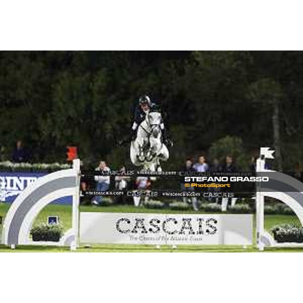 LGCT of Cascais - Grand Prix - Bertram Allen (IRL) on Molly Malone V - Cascais, Hipodromo Manuel Possolo - 22 June 2019 - ph.Stefano Grasso/LGCT