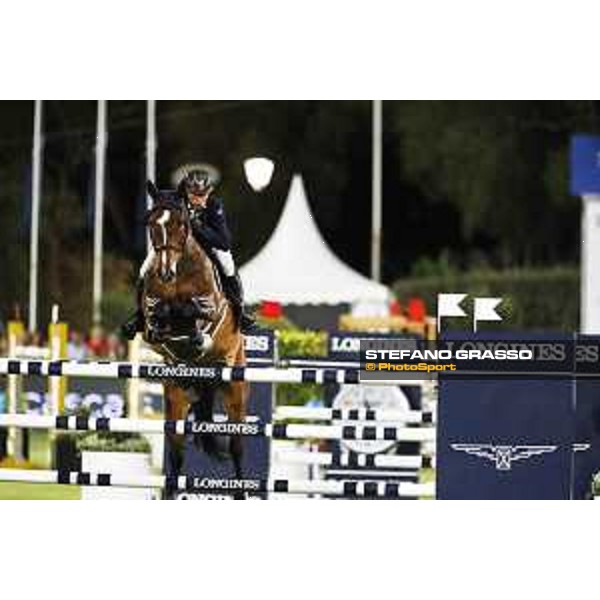 LGCT of Cascais - Grand Prix - Olivier Robert (FRA) on Vivaldi des Meneaux - Cascais, Hipodromo Manuel Possolo - 22 June 2019 - ph.Stefano Grasso/LGCT