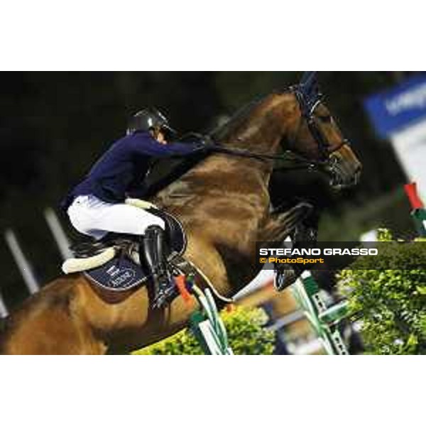 LGCT of Cascais - Grand Prix - Olivier Robert (FRA) on Vivaldi des Meneaux - Cascais, Hipodromo Manuel Possolo - 22 June 2019 - ph.Stefano Grasso/LGCT