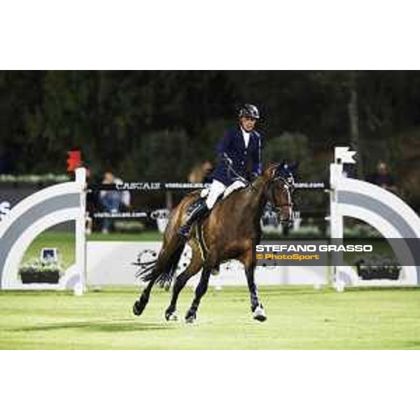 LGCT of Cascais - Grand Prix - Olivier Robert (FRA) on Vivaldi des Meneaux - Cascais, Hipodromo Manuel Possolo - 22 June 2019 - ph.Stefano Grasso/LGCT