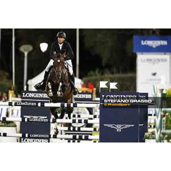 LGCT of Cascais - Grand Prix - Rodrigo Giesteira Almeida (POR) on Kafka vd Heffinck - Cascais, Hipodromo Manuel Possolo - 22 June 2019 - ph.Stefano Grasso/LGCT