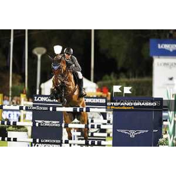 LGCT of Cascais - Grand Prix - Christian Kukuk (GER) on Quintino 9 - Cascais, Hipodromo Manuel Possolo - 22 June 2019 - ph.Stefano Grasso/LGCT