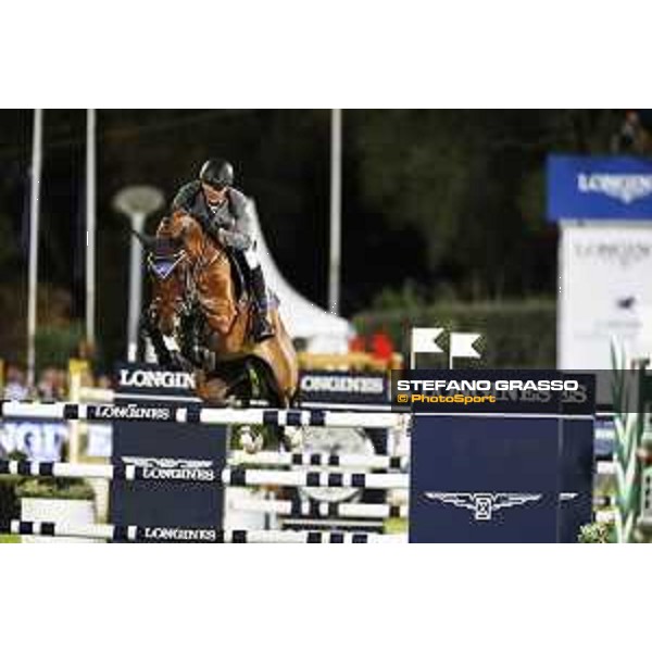 LGCT of Cascais - Grand Prix - Christian Kukuk (GER) on Quintino 9 - Cascais, Hipodromo Manuel Possolo - 22 June 2019 - ph.Stefano Grasso/LGCT