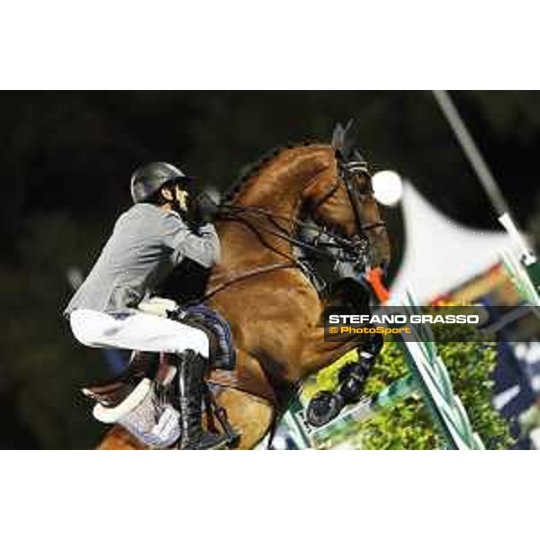 LGCT of Cascais - Grand Prix - Christian Kukuk (GER) on Quintino 9 - Cascais, Hipodromo Manuel Possolo - 22 June 2019 - ph.Stefano Grasso/LGCT