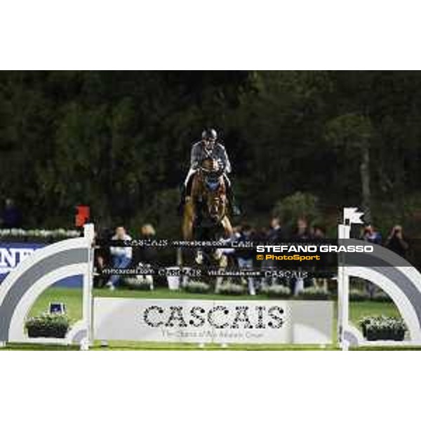LGCT of Cascais - Grand Prix - Christian Kukuk (GER) on Quintino 9 - Cascais, Hipodromo Manuel Possolo - 22 June 2019 - ph.Stefano Grasso/LGCT